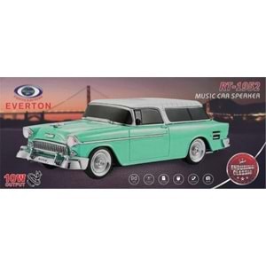 Everton RT-1952 Arabalı Radyo - Bluetooth/USB/SD Kart/AUX/Radyo Mp3 Player Müzik Kutusu