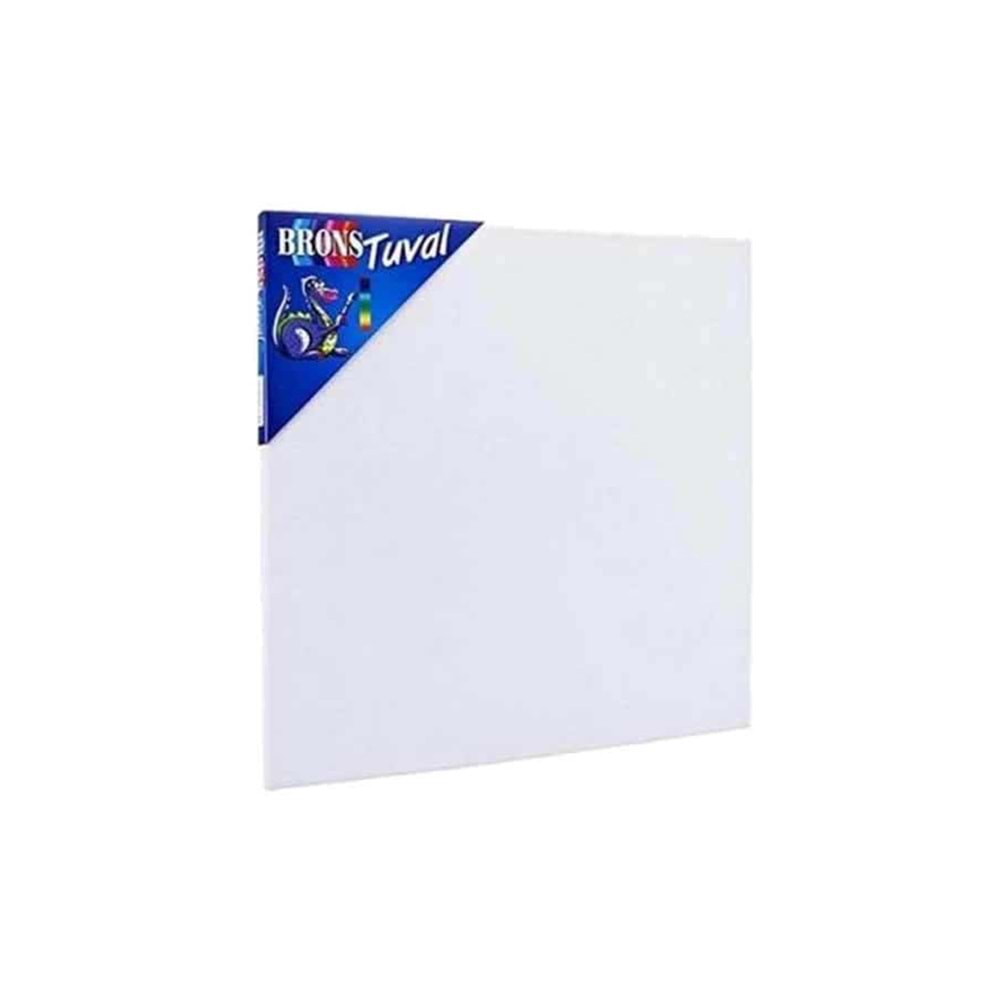 Brons Tuval 20x20 cm
