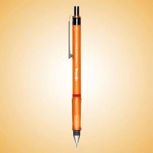 Rotring Visuclick 0.7 mm Turuncu Versatil Kalem