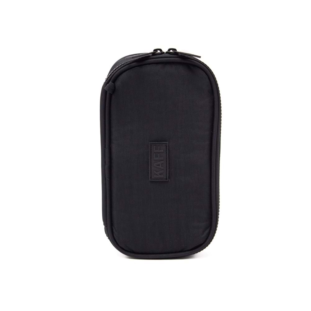 KAFF Krinkıl Kumaş Siyah Kalemlik 01110