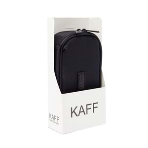 KAFF Krinkıl Kumaş Siyah Kalemlik 01110