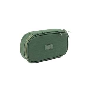 KAFF Krinkıl Kumaş Haki Kalemlik 01110