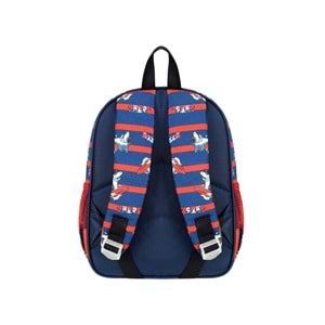 Waddell Köpek Balığı Desenli Anaokulu Sırt Çantası 24114