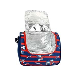 Waddell Köpek Balığı Desenli Termal Beslenme Çantası 1016