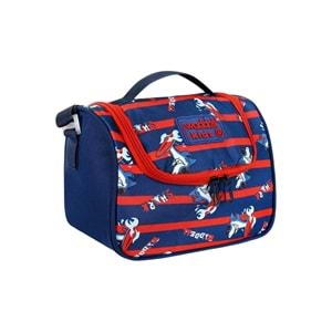 Waddell Köpek Balığı Desenli Termal Beslenme Çantası 1016
