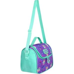 Waddell Deniz Kızı Desenli Termal Beslenme Çantası 1017