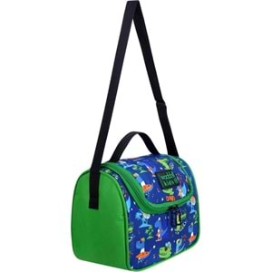 Waddell Dinazor Desenli Beslenme Çantası 1013