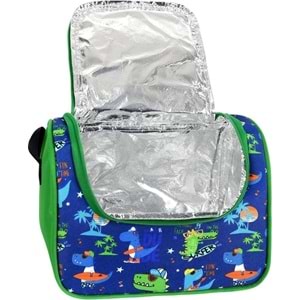 Waddell Dinazor Desenli Beslenme Çantası 1013