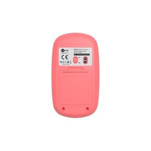 Lenova Lecoo Kablosuz Mouse Sessiz Usb Pembe WS214