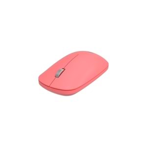 Lenova Lecoo Kablosuz Mouse Sessiz Usb Pembe WS214