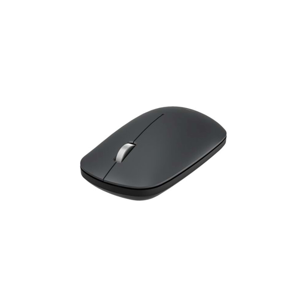 Lenova Lecoo Kablosuz Mouse Sessiz Usb Gri WS214