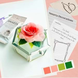 Smarta Modelleme Hamuru 100 gr. Pembe