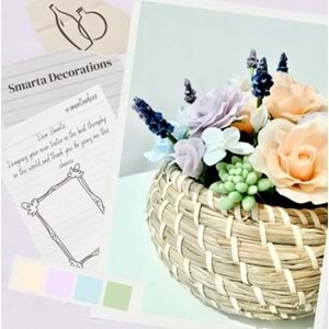 Smarta Modelleme Hamuru 100 gr. Orijinal