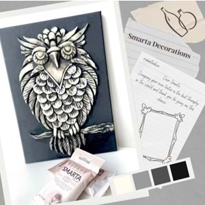 Smarta Modelleme Hamuru 100 gr. Orijinal