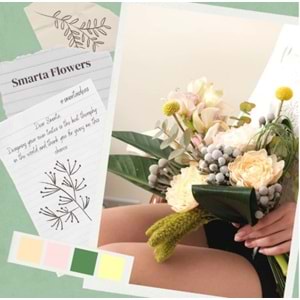 Smarta Modelleme Hamuru 100 gr. Orijinal