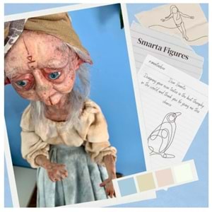 Smarta Modelleme Hamuru 100 gr. Ten Rengi