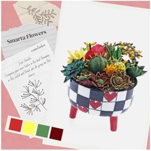 Smarta Modelleme Hamuru 100 gr. Sarı