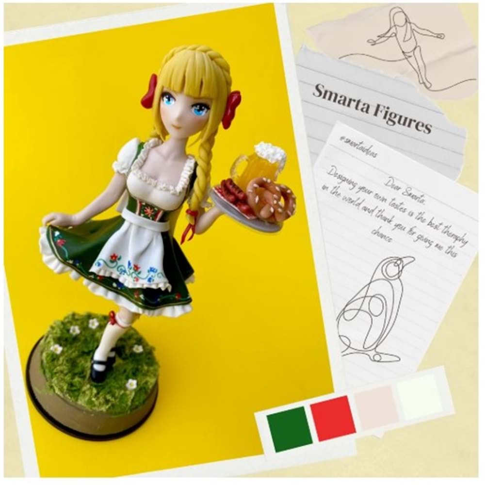 Smarta Modelleme Hamuru 100 gr. Sarı