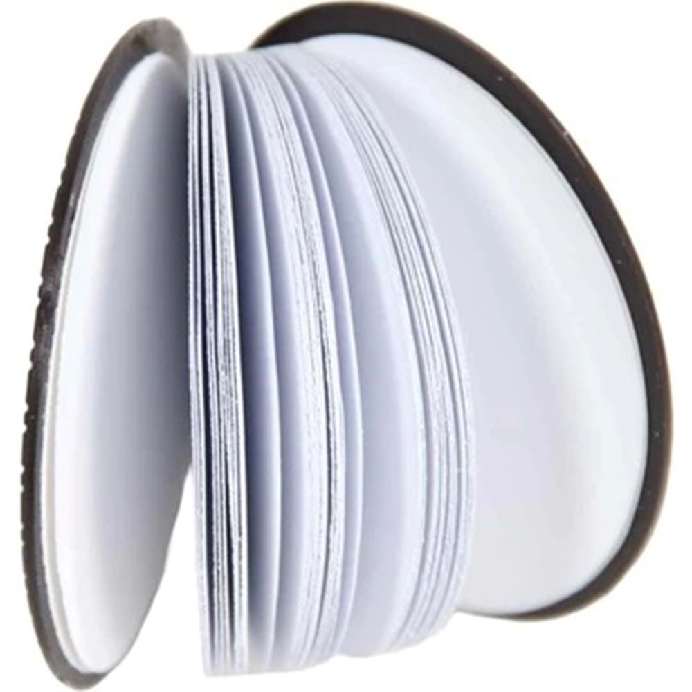 Oreo Şekilli Not Defteri