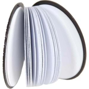 Oreo Şekilli Not Defteri