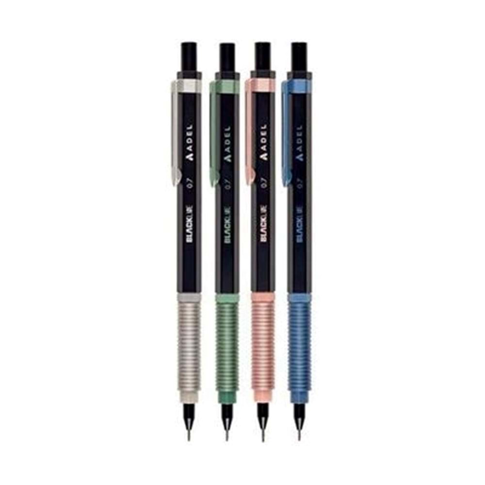 Adel Blackline Duo Versatil Kalem 0.7 mm