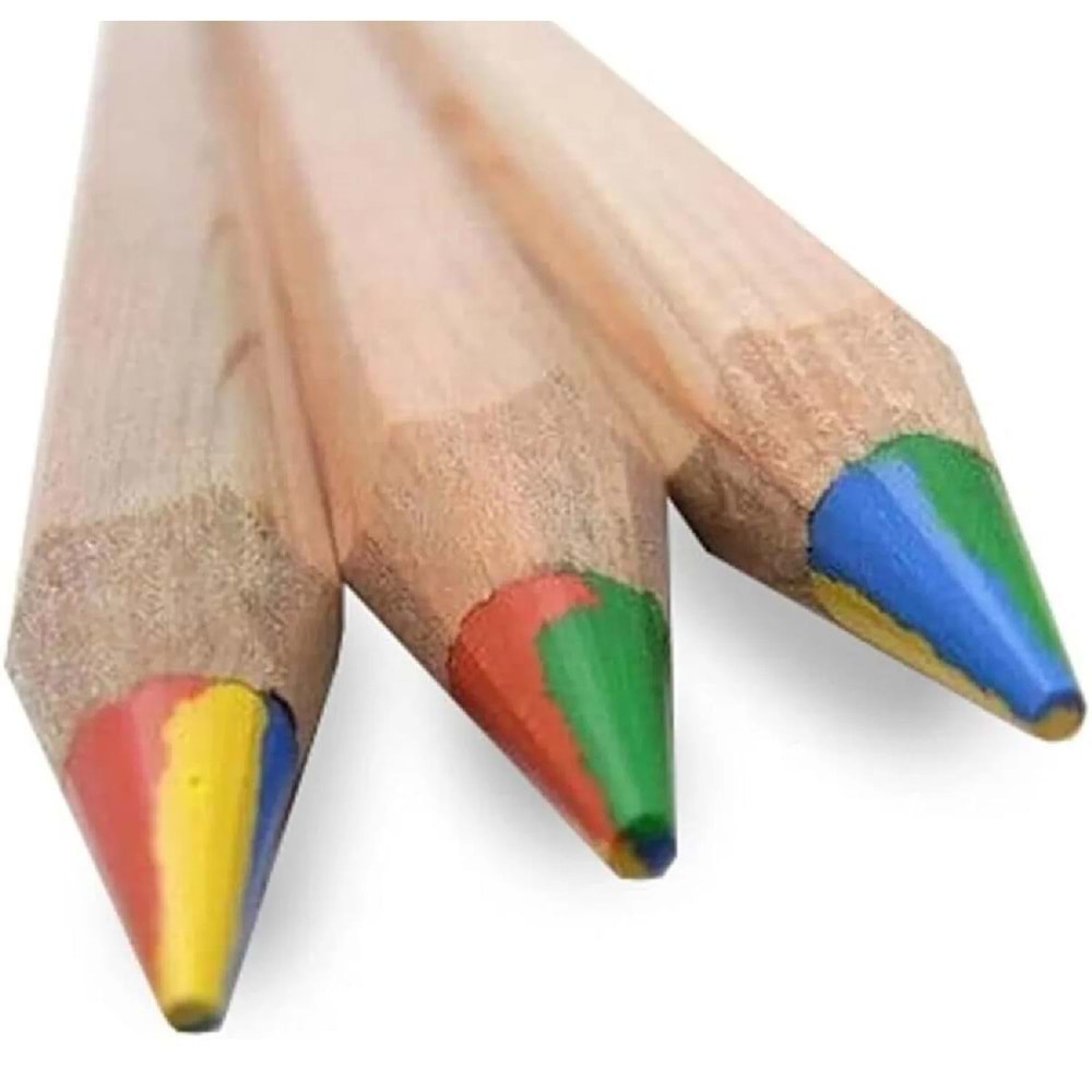 Lyra Color Giants Gökkuşağı Kalemi 4 Renk 3930500