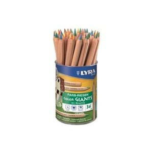 Lyra Color Giants Gökkuşağı Kalemi 4 Renk 3930500