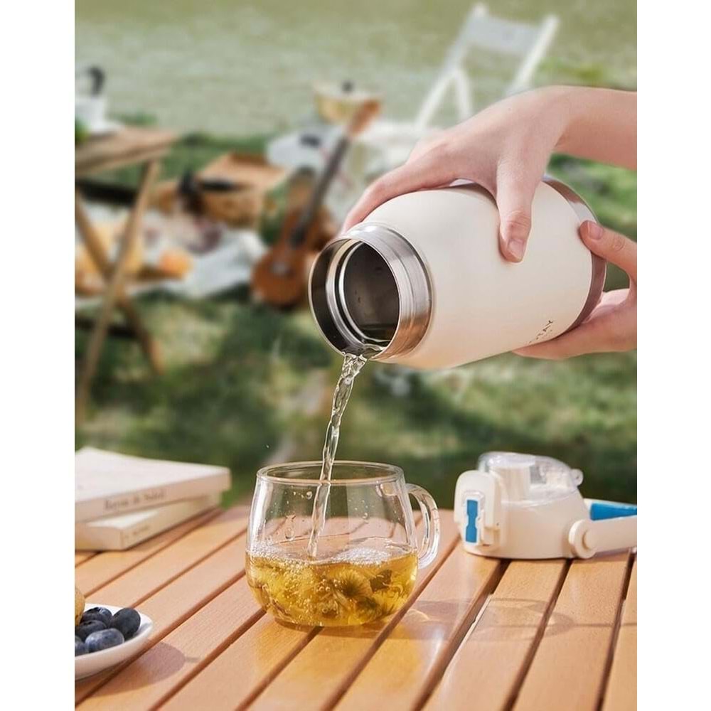 Shotay Phone Holder Termos Matara 1000 ml. ST-8250 (4 Asorti)