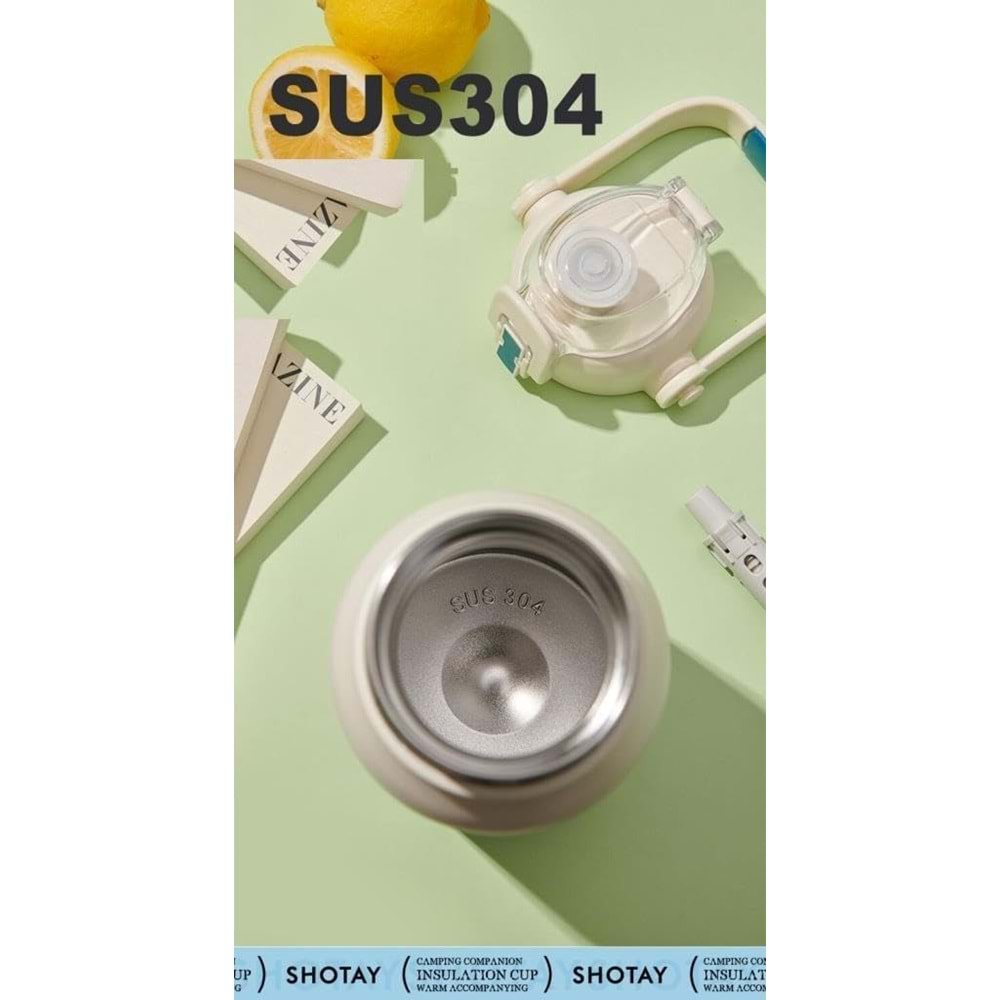 Shotay Phone Holder Termos Matara 1000 ml. ST-8250 (4 Asorti)