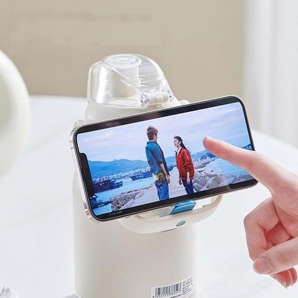 Shotay Phone Holder Termos Matara 1000 ml. ST-8250 (4 Asorti)