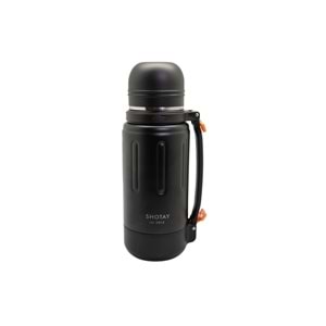 Shotay Durable Çelik Termos Matara 1500 ml. ST-8256 (3 Asorti)