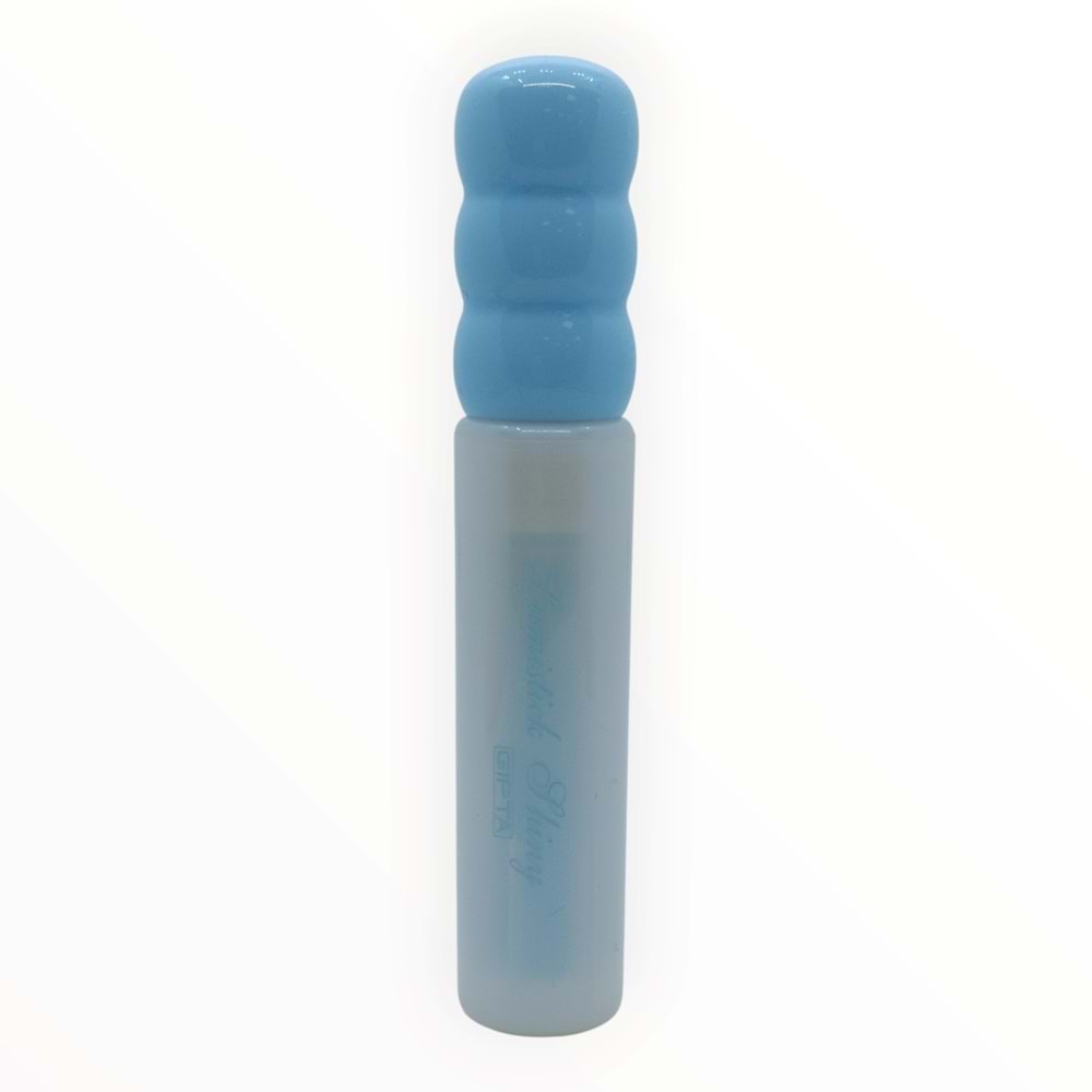 Gıpta Lumistick Shiny Simli Açık Mavi Fosforlu Kalem K1724