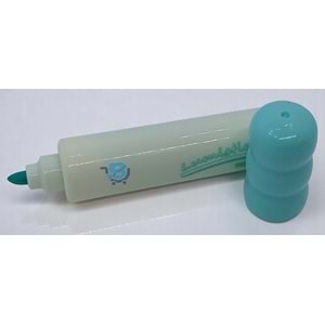 Gıpta Lumistick Shiny Pastel Gök Mavisi Fosforlu Kalem K1717