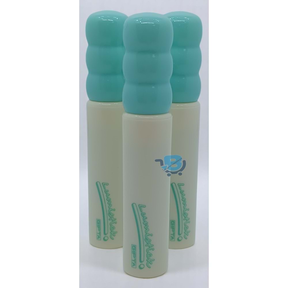 Gıpta Lumistick Shiny Pastel Gök Mavisi Fosforlu Kalem K1717