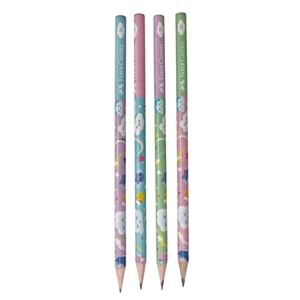 Faber-Castell Sevimli Bulutlar Kurşun Kalem 2B