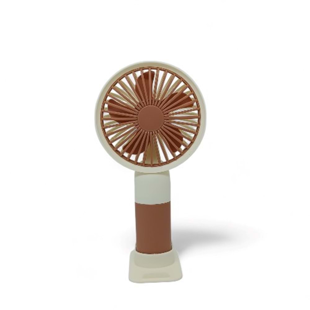 Şarjlı El Fanı DMA-504 (ASORTİ)