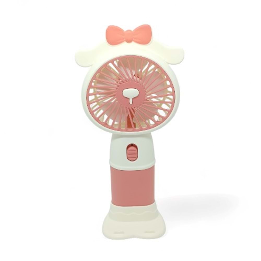 Şarjlı El Fanı DMA-516 (ASORTİ)