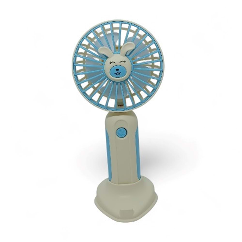 Şarjlı El Fanı DMA-511 (ASORTİ)