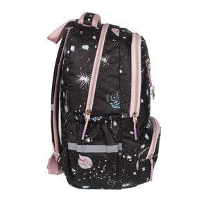 Relaxion Kız İlkokul Çantası Beslenme+Kalemlik 1385