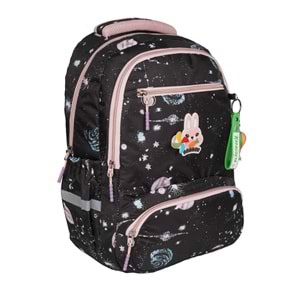 Relaxion Kız İlkokul Çantası Beslenme+Kalemlik 1385