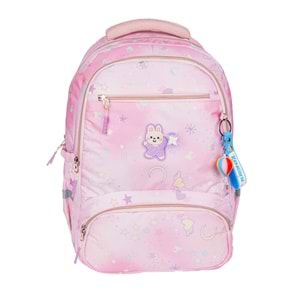 Relaxion Kız İlkokul Çantası Beslenme+Kalemlik 1385