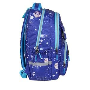 Relaxion Erkek İlkokul Çantası Beslenme+Kalemlik 1390