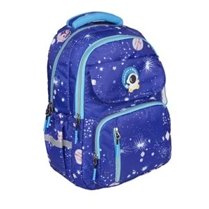 Relaxion Erkek İlkokul Çantası Beslenme+Kalemlik 1390