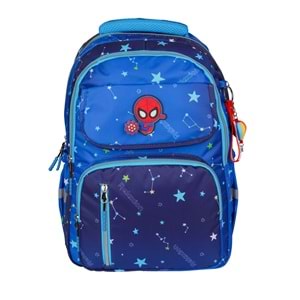 Relaxion Erkek İlkokul Çantası Beslenme+Kalemlik 1390