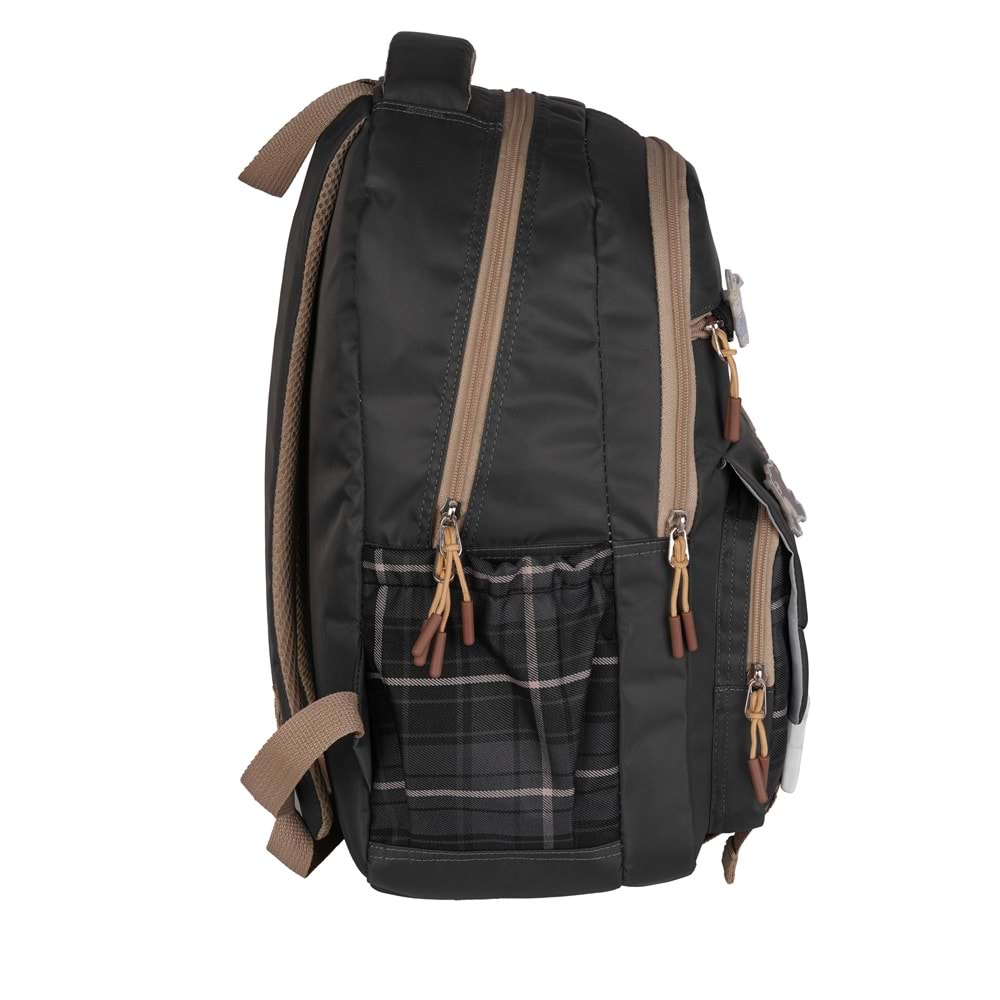 Relaxion Kore Tarzı İlkokul Çantası Beslenme+Kalemlik 1396