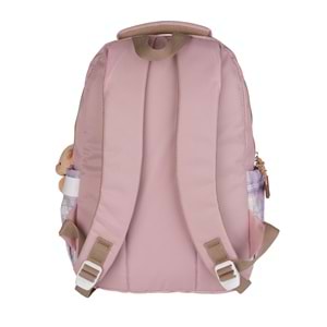 Relaxion Kore Tarzı İlkokul Çantası Beslenme+Kalemlik 1396