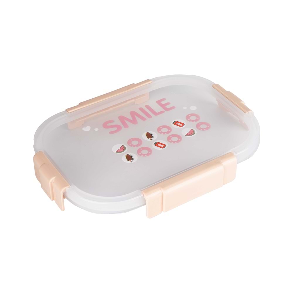 Relaxion 304 Çelik Yemek Kabı No:464