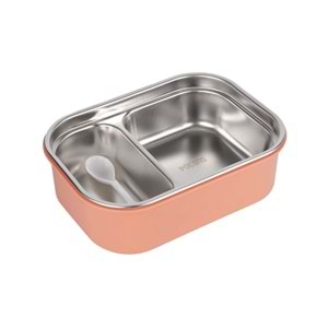 Relaxion 304 Çelik Yemek Kabı No:464