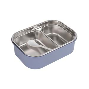 Relaxion 304 Çelik Yemek Kabı No:464