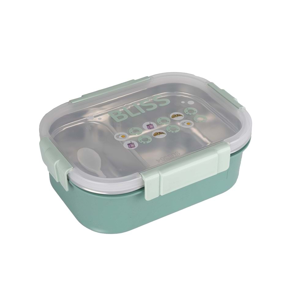 Relaxion 304 Çelik Yemek Kabı No:464